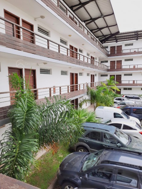 Appartement en vente à Cayenne, 43.48m2,   2 pièce(s) - REF 1553