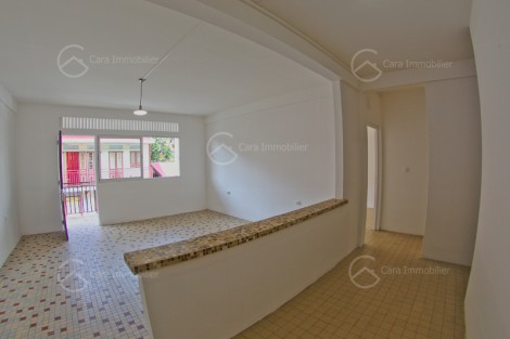 Appartement en location à Cayenne, 90.52m2,   4 pièce(s) - REF 1588