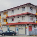 Appartement en location à Cayenne, 40.90m2,   1 pièce - REF 201