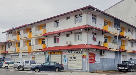 Appartement en location à Cayenne, 40.90m2,   1 pièce - REF 201