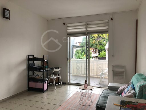 Appartement 2 Pièce(s) CAYENNE