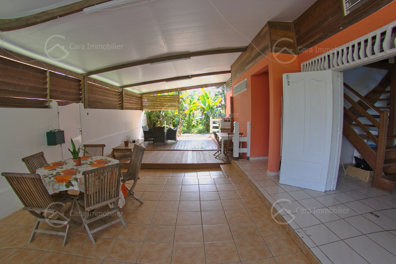 Maison 4 Pièce(s) MATOURY