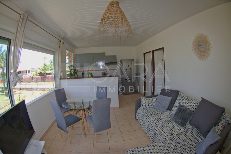 Appartement 2 Pièce(s) CAYENNE