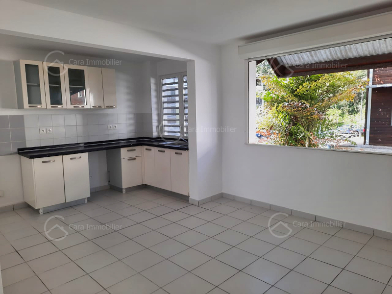 Appartement 4 Pièce(s) CAYENNE