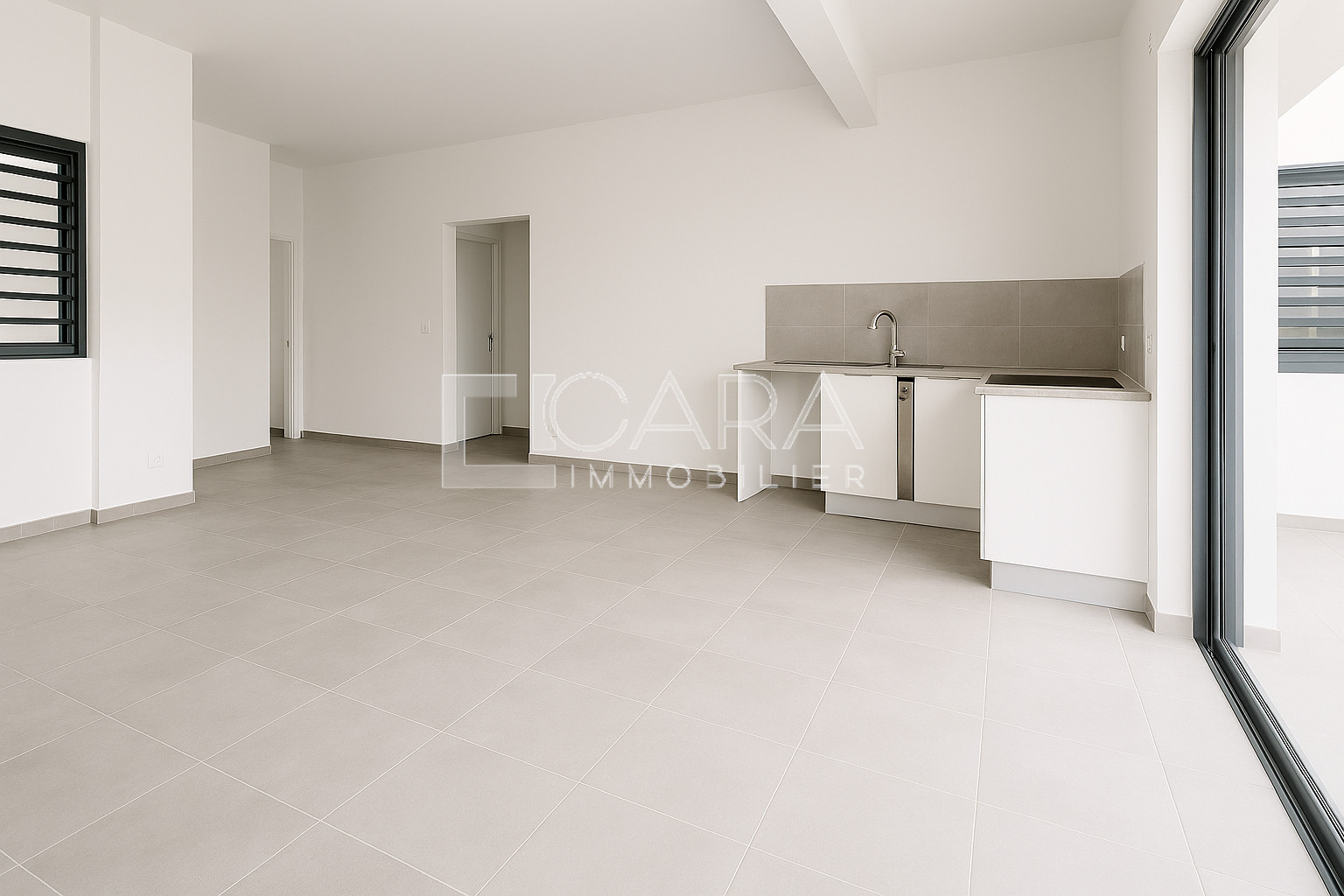 Appartement 3 Pièce(s) CAYENNE