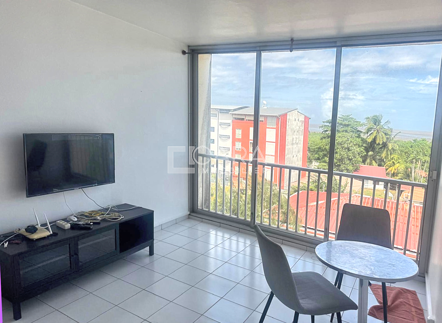 Appartement 2 Pièce(s) CAYENNE