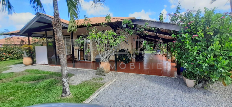 Maison 4 Pièce(s) MACOURIA