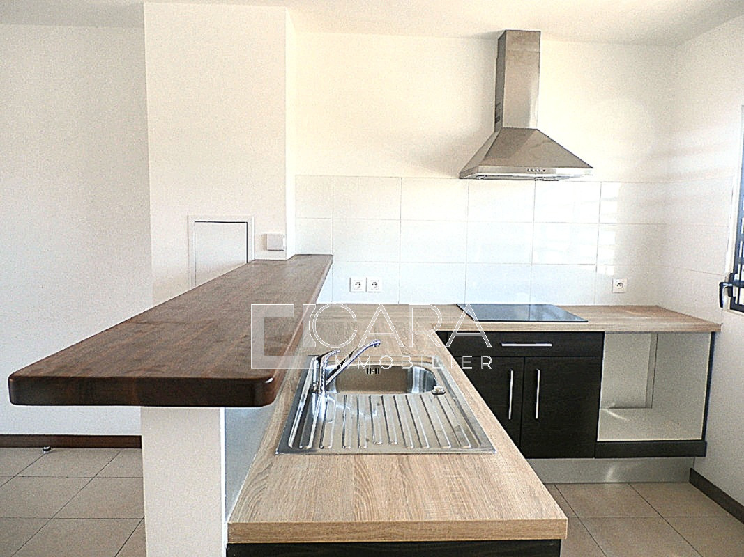 Appartement 3 Pièce(s) CAYENNE