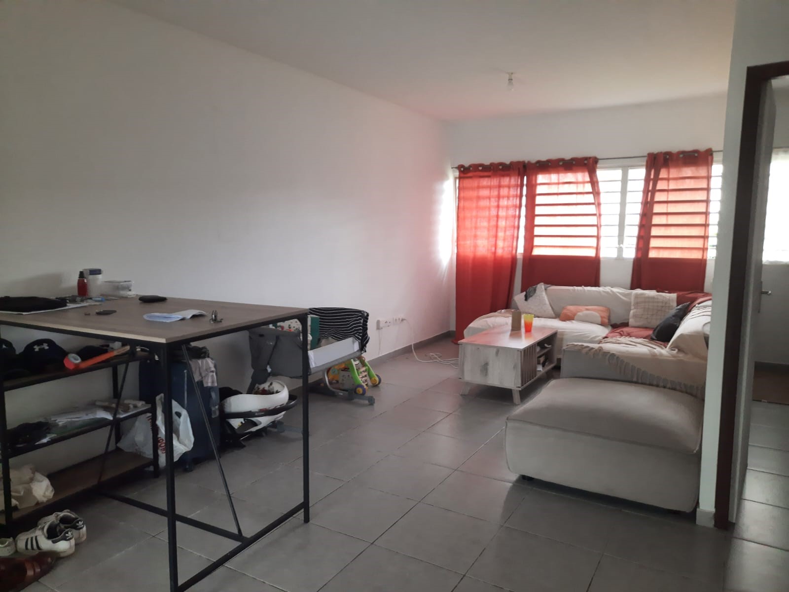 Appartement 3 Pièce(s) CAYENNE