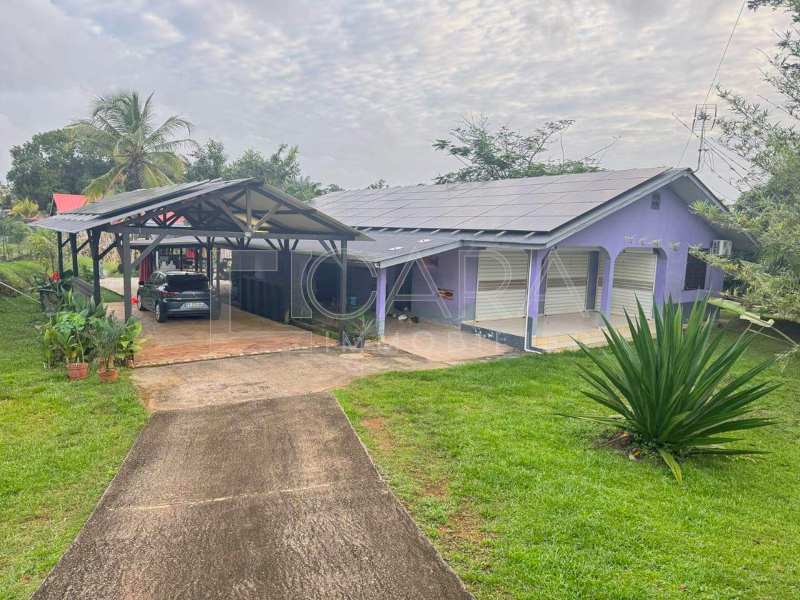 Maison 4 Pièce(s) MATOURY