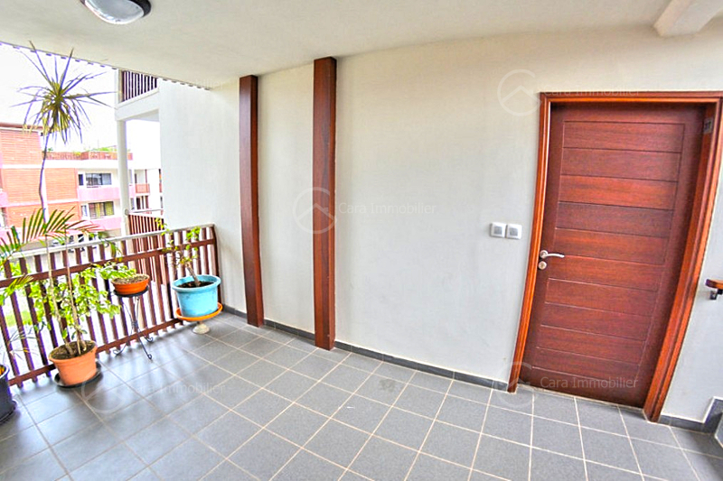 Appartement 2 Pièce(s) CAYENNE