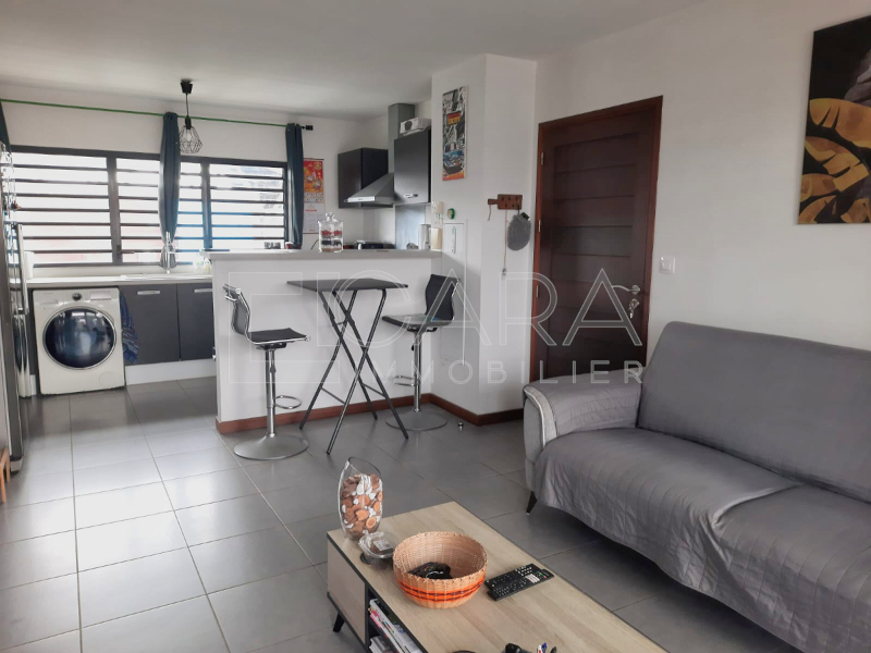 Appartement 2 Pièce(s) CAYENNE