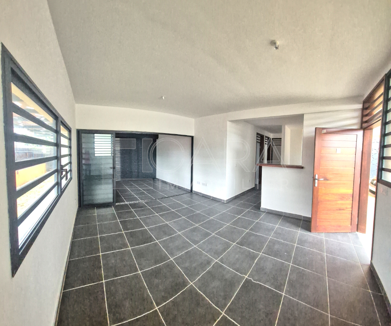 Appartement 3 Pièce(s) CAYENNE