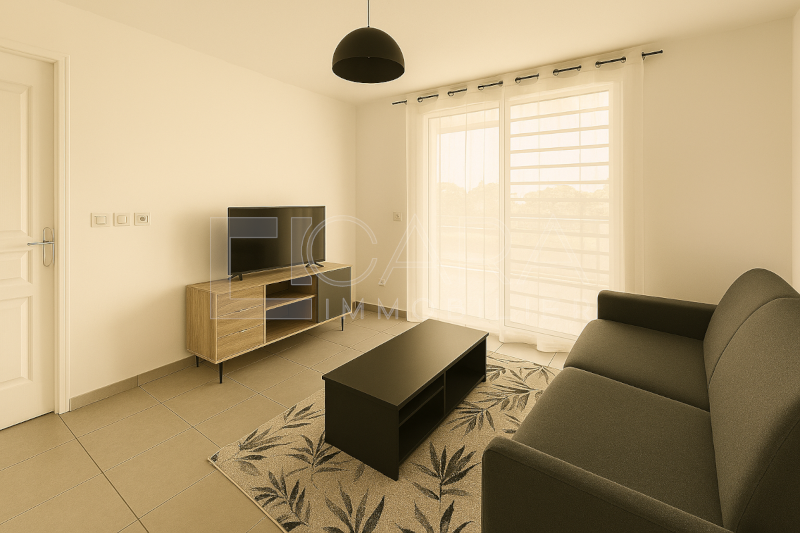 Appartement 2 Pièce(s) CAYENNE