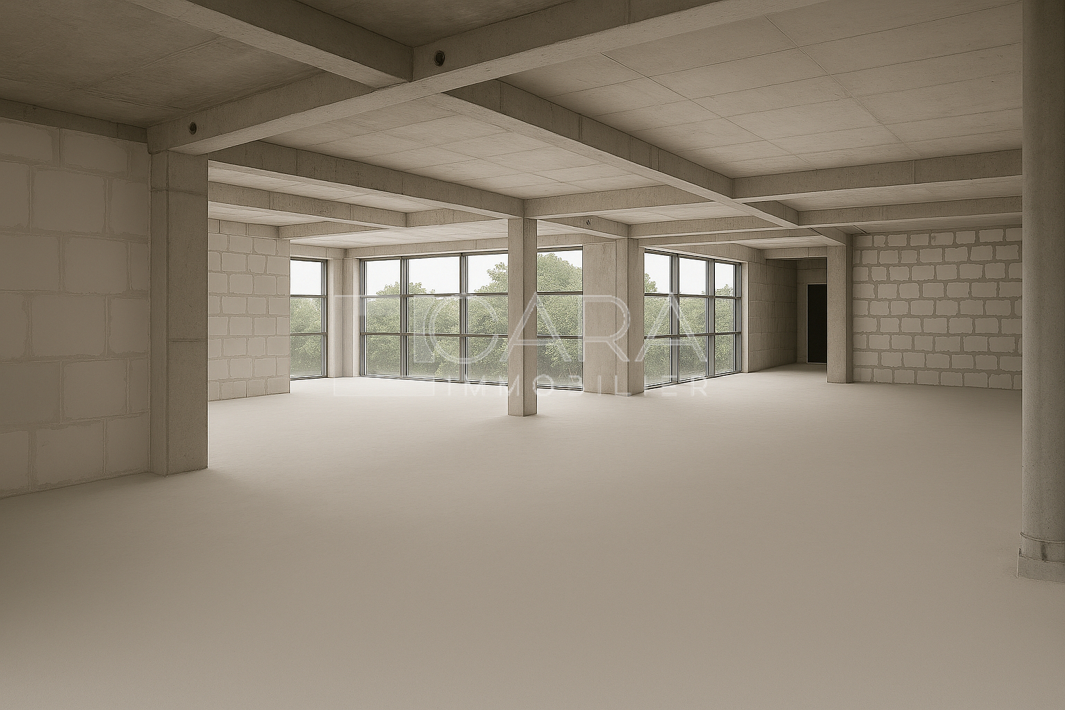 Local 1 Pièce(s) CAYENNE