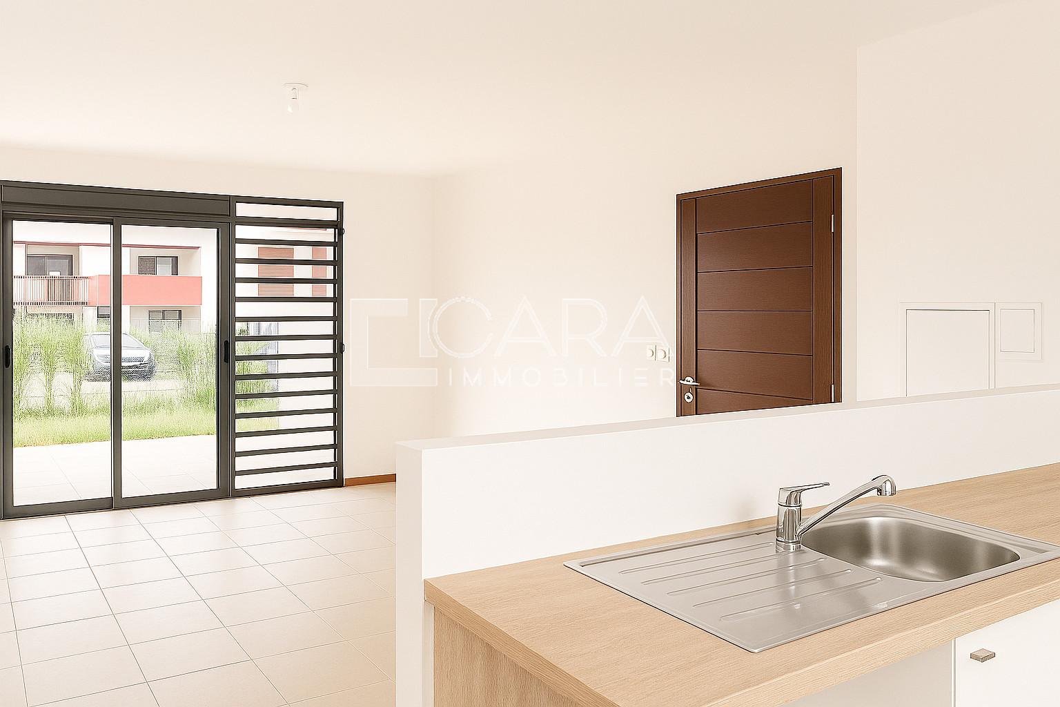 Appartement 3 Pièce(s) CAYENNE