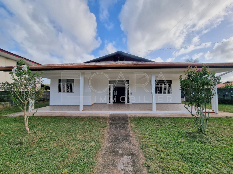 Maison 7 Pièce(s) CAYENNE