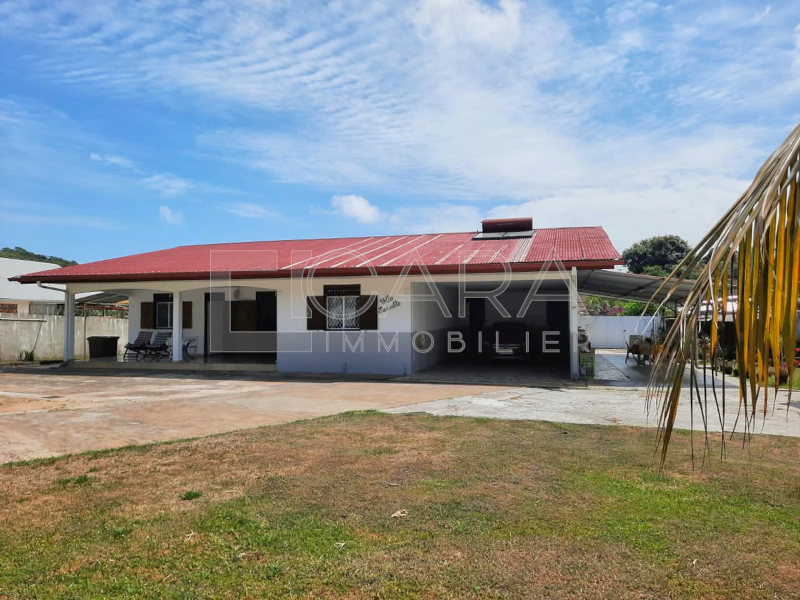 Maison 4 Pièce(s) CAYENNE