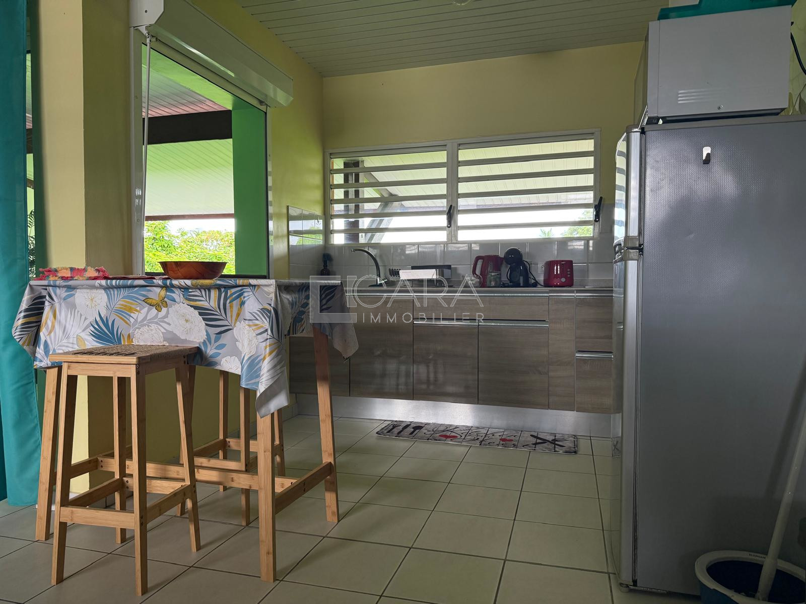 Appartement 2 Pièce(s) CAYENNE