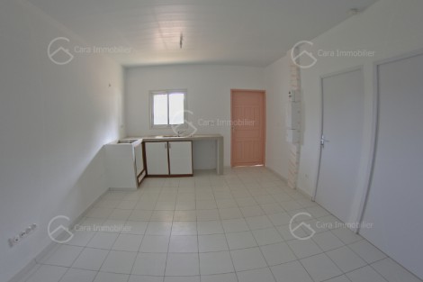 Appartement en location à Matoury, 50.30m2,   3 pièce(s) - REF 1492