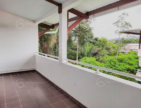 Appartement en vente à Cayenne, 62.87m2,   3 pièce(s) - REF 1549