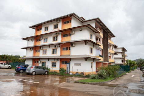 Appartement en produit d'investissement à Cayenne, 67.03m2,   3 pièce(s) - REF 1573