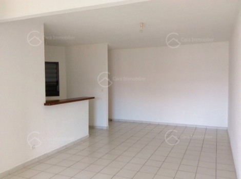 Appartement en vente à Cayenne, 64.67m2,   2 pièce(s) - REF 1766